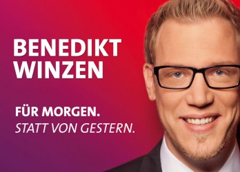 Benedikt Winzen Banner