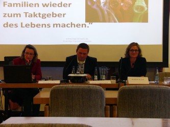 Ingrid Hack, Erik Lierenfeld, Marion Klein (v.l.n.r.)