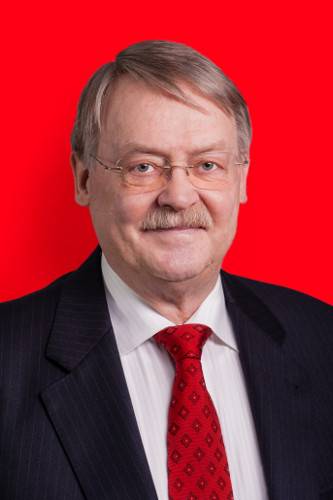 Dr. Holger Tesmann - SPD Bürgermeisterkandidat Gemeinde Jüchen