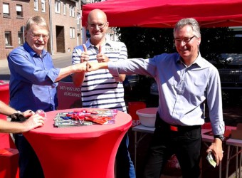 Infostand Hochneukirch 20.08.2015-2