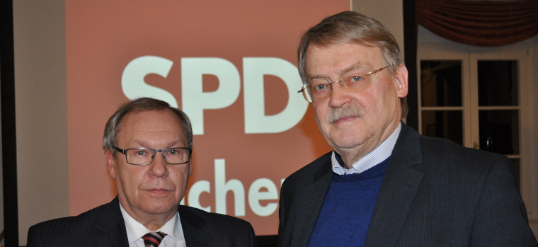 SPD Drossert Tesmann